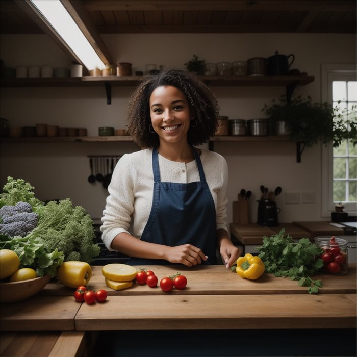 Apprendre à Cuisiner : Guide pour Débutants Passionnés