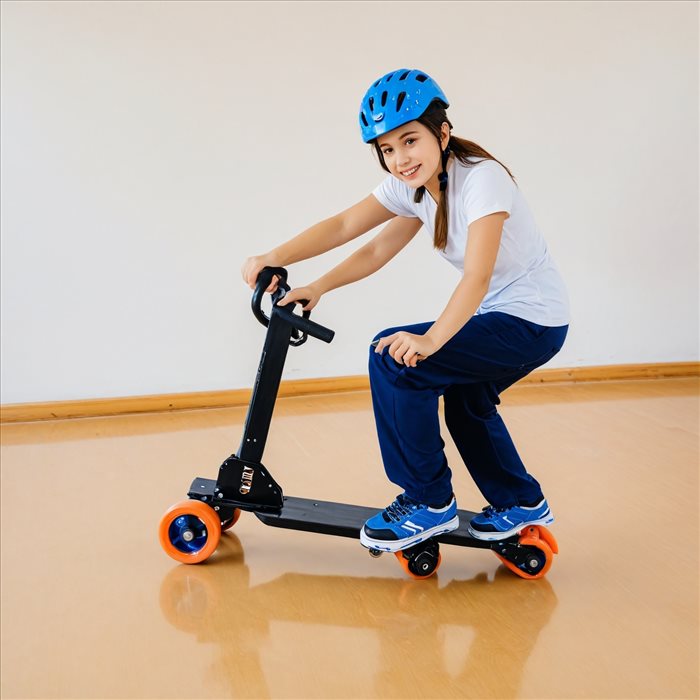 Apprendre le Roller : Guide Pratique et Astuces