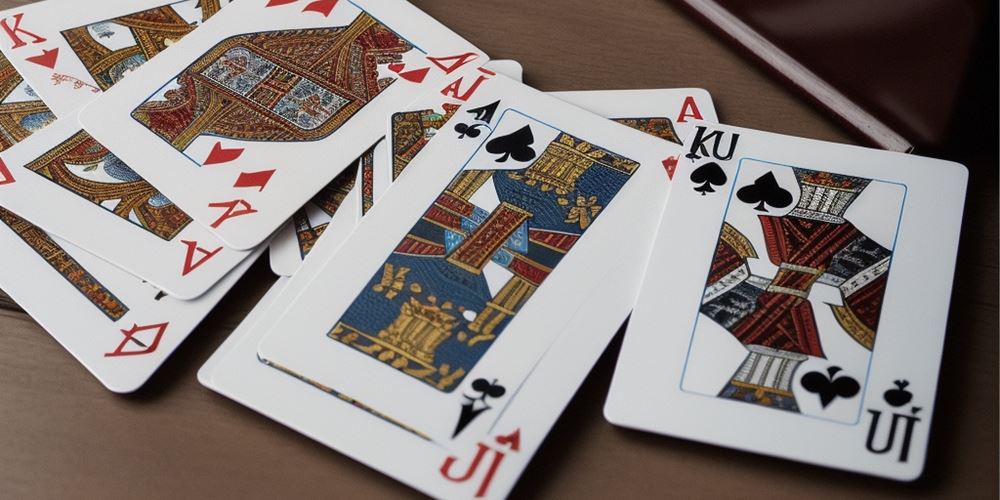 Annuaire en ligne des clubs de jeux de cartes à proximité de Avignon