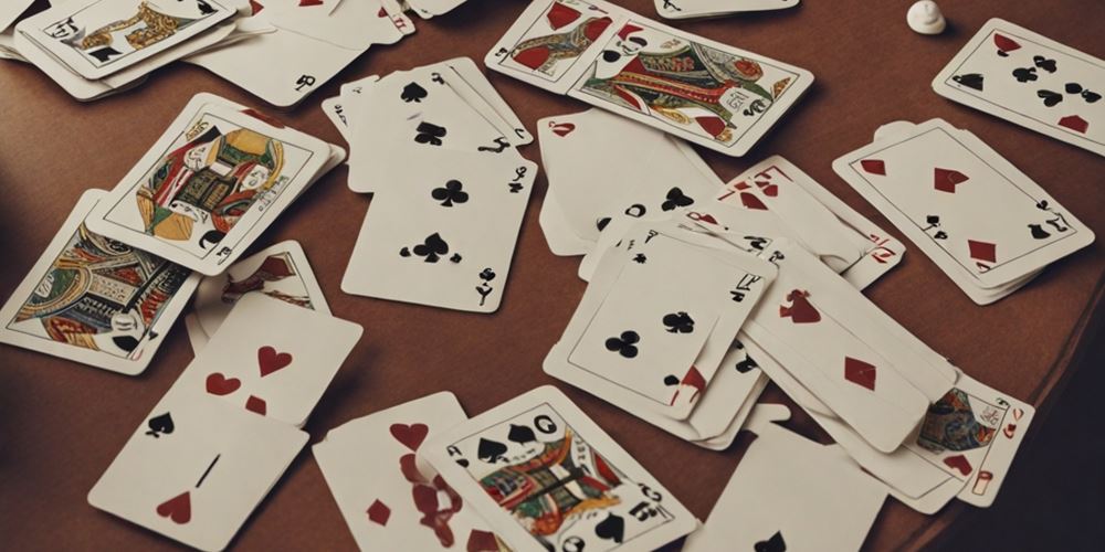 Trouver un club de jeux de cartes - Berck