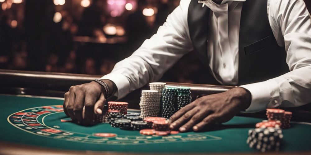 Annuaire en ligne des casinos à proximité de Bergerac