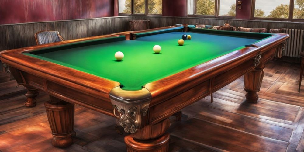 Trouver un billard club - Blois