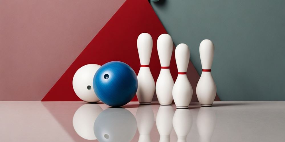 Trouver un bowling - Caluire-et-Cuire