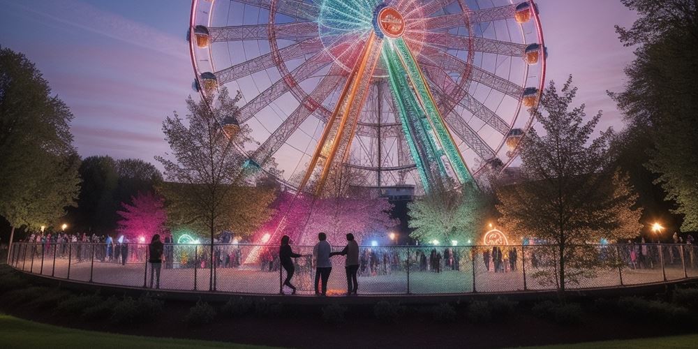 Trouver un parc d'attraction - Guérande