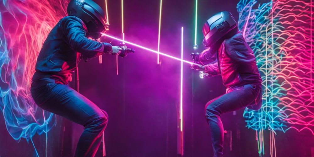 Trouver un laser game - Le Plessis-Trévise