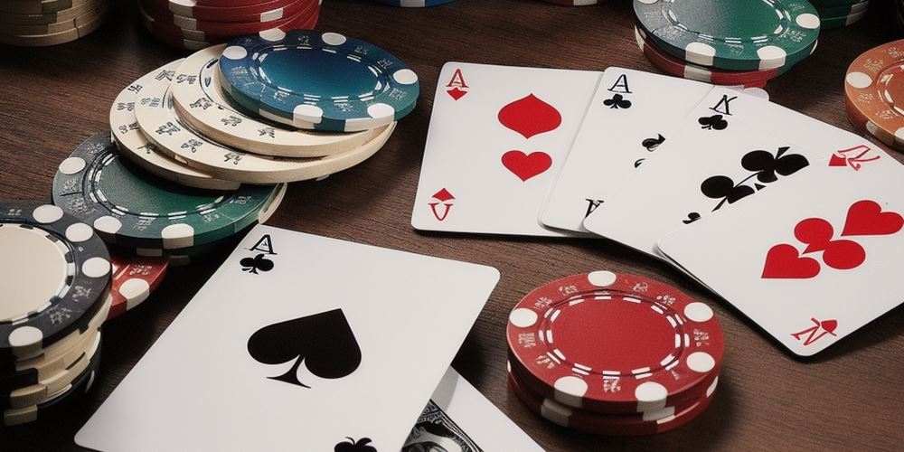 Annuaire en ligne des salles de poker à proximité de Orée d'Anjou