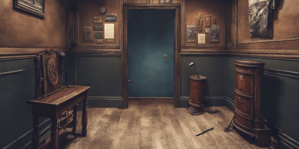 Annuaire en ligne des centres d'escape game à proximité de Paris 17ème