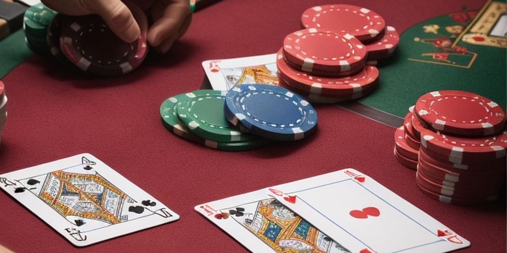 Trouver un club de poker - Pierrefitte-sur-Seine