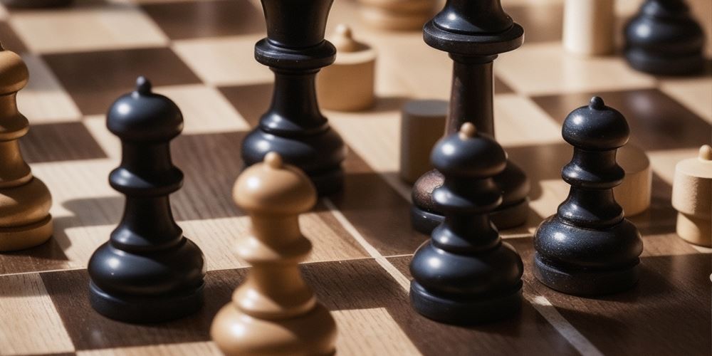 Annuaire en ligne des clubs d'échecs à proximité de Trappes